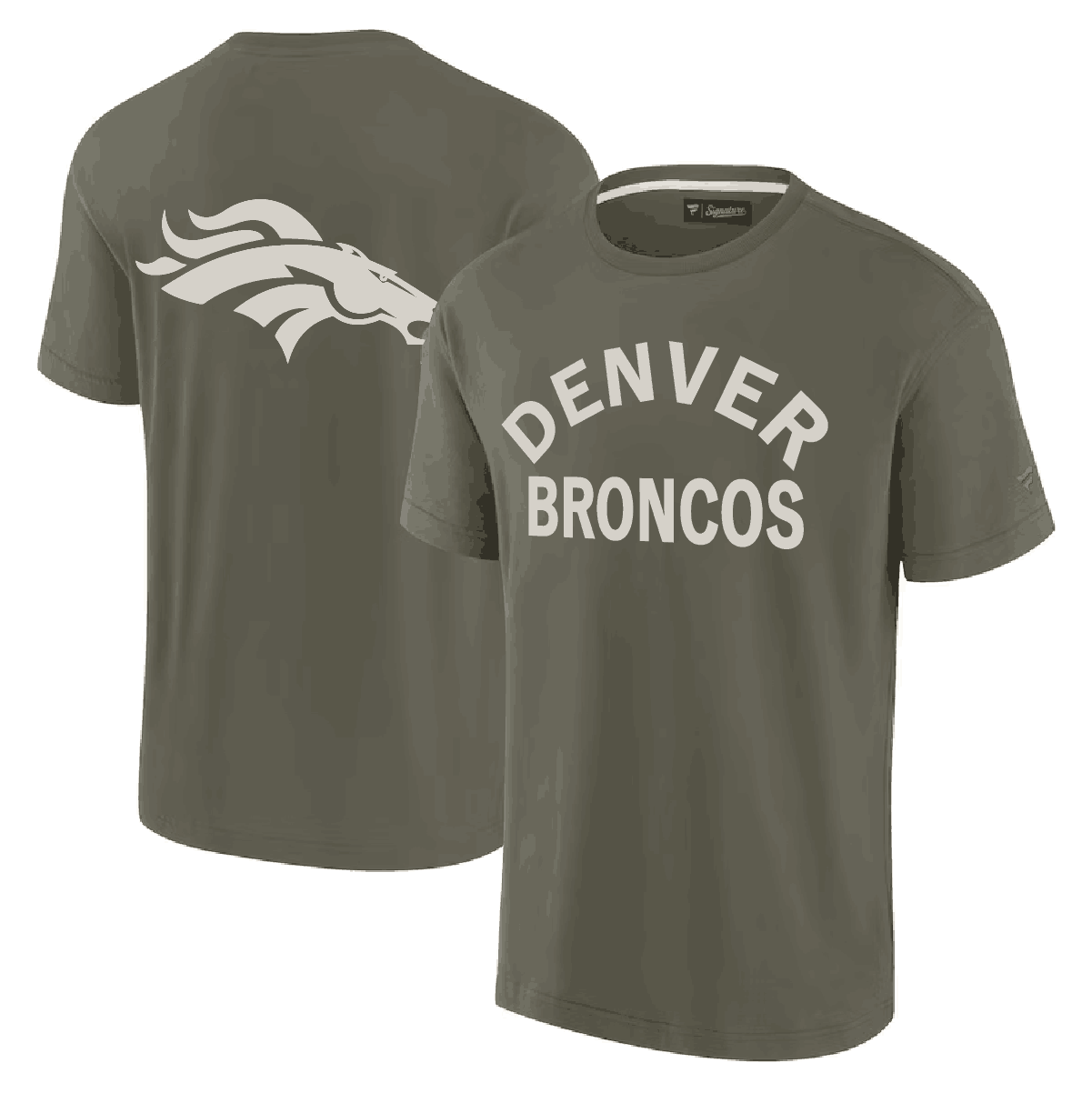 Men 2024 NFL Denver Broncos T shirts->cincinnati bengals->NFL Jersey